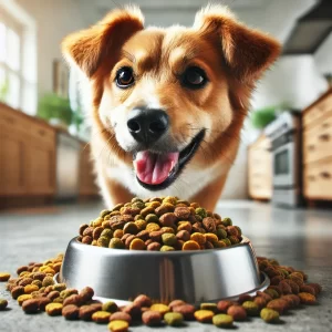 benefits-of-organic-dog-food