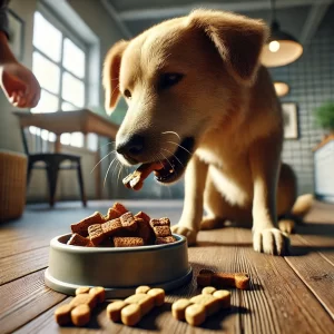 benefits-of-natural-dog-treats